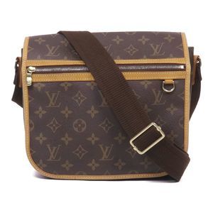 Good Louis Vuitton Monogram Bosphore Shoulder Bag Brown M40106